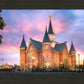 From the Ashes, Rekindling the Flame of Faith - Provo City Center