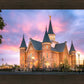 From the Ashes, Rekindling the Flame of Faith - Provo City Center