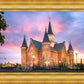 From the Ashes, Rekindling the Flame of Faith - Provo City Center
