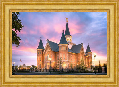 From the Ashes, Rekindling the Flame of Faith - Provo City Center