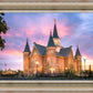 From the Ashes, Rekindling the Flame of Faith - Provo City Center