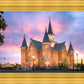 From the Ashes, Rekindling the Flame of Faith - Provo City Center