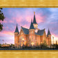 From the Ashes, Rekindling the Flame of Faith - Provo City Center