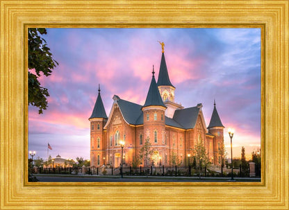 From the Ashes, Rekindling the Flame of Faith - Provo City Center