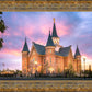 From the Ashes, Rekindling the Flame of Faith - Provo City Center