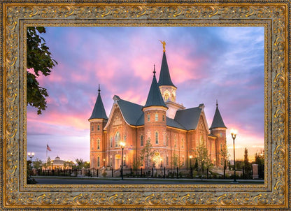 From the Ashes, Rekindling the Flame of Faith - Provo City Center