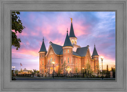 From the Ashes, Rekindling the Flame of Faith - Provo City Center