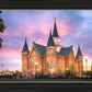 From the Ashes, Rekindling the Flame of Faith - Provo City Center