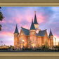 From the Ashes, Rekindling the Flame of Faith - Provo City Center