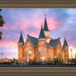 From the Ashes, Rekindling the Flame of Faith - Provo City Center