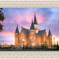 From the Ashes, Rekindling the Flame of Faith - Provo City Center