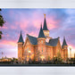 From the Ashes, Rekindling the Flame of Faith - Provo City Center