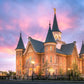 From the Ashes, Rekindling the Flame of Faith - Provo City Center
