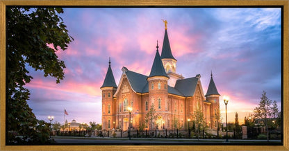 From the Ashes, Rekindling the Flame of Faith - Provo City Center