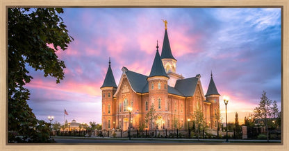 From the Ashes, Rekindling the Flame of Faith - Provo City Center