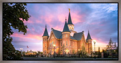 From the Ashes, Rekindling the Flame of Faith - Provo City Center