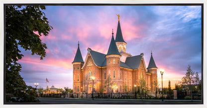 From the Ashes, Rekindling the Flame of Faith - Provo City Center