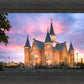 From the Ashes, Rekindling the Flame of Faith - Provo City Center
