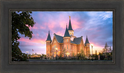 From the Ashes, Rekindling the Flame of Faith - Provo City Center