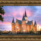 From the Ashes, Rekindling the Flame of Faith - Provo City Center