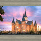From the Ashes, Rekindling the Flame of Faith - Provo City Center
