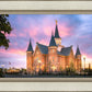 From the Ashes, Rekindling the Flame of Faith - Provo City Center