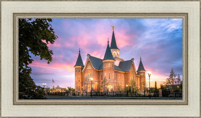 From the Ashes, Rekindling the Flame of Faith - Provo City Center