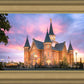 From the Ashes, Rekindling the Flame of Faith - Provo City Center