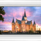 From the Ashes, Rekindling the Flame of Faith - Provo City Center
