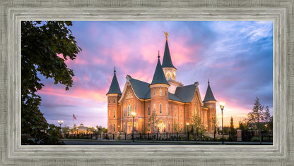 From the Ashes, Rekindling the Flame of Faith - Provo City Center