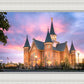 From the Ashes, Rekindling the Flame of Faith - Provo City Center