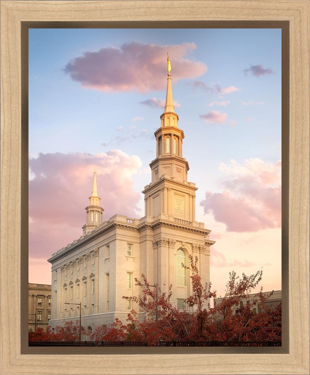 Philadelphia Eternal Union Gallery Wrap
