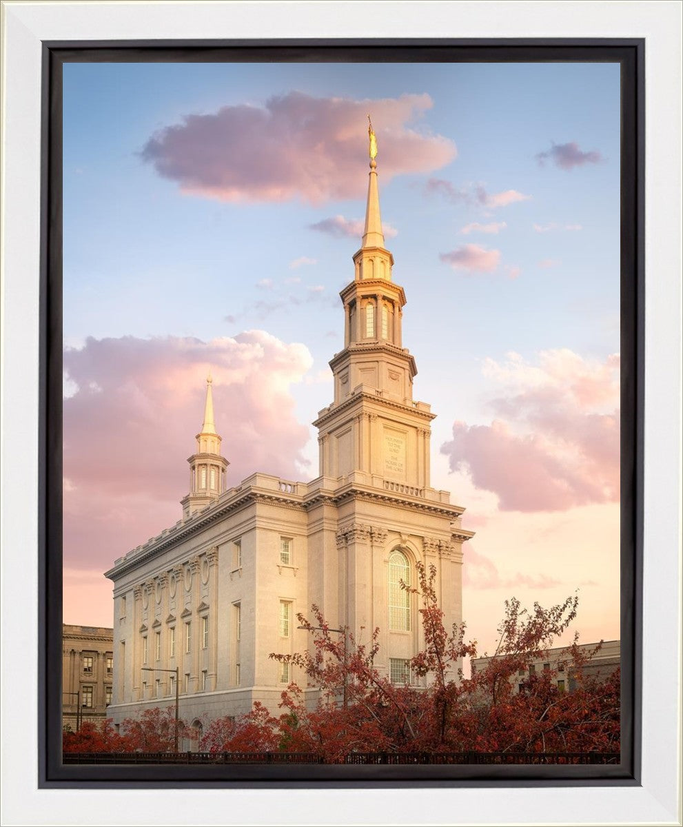 Philadelphia Eternal Union Gallery Wrap