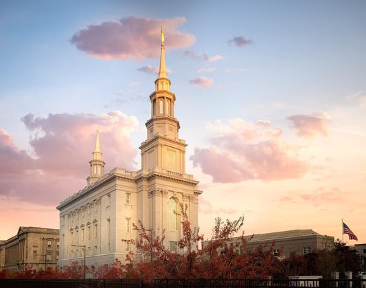 Philadelphia Eternal Union Gallery Wrap