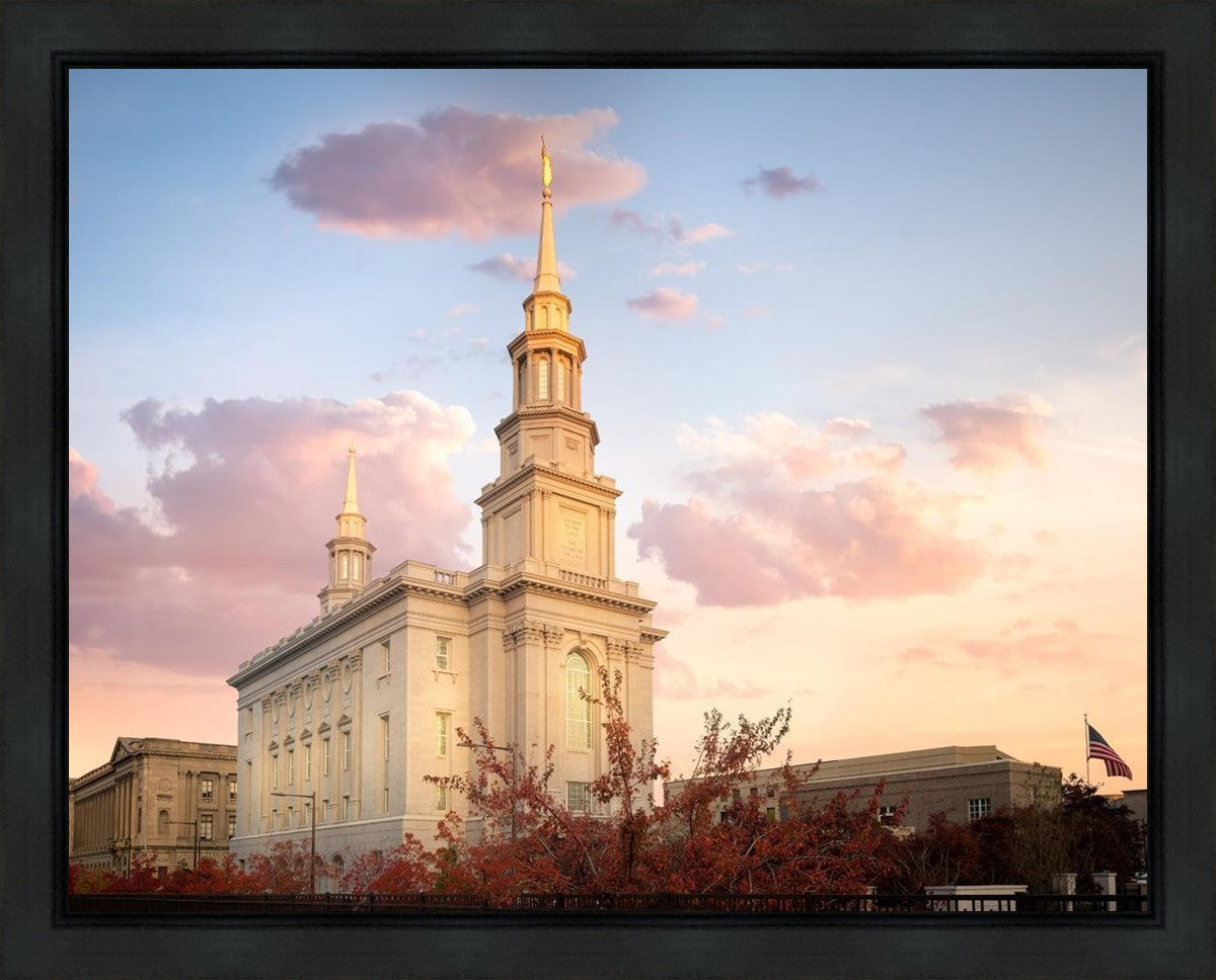Philadelphia Eternal Union Gallery Wrap