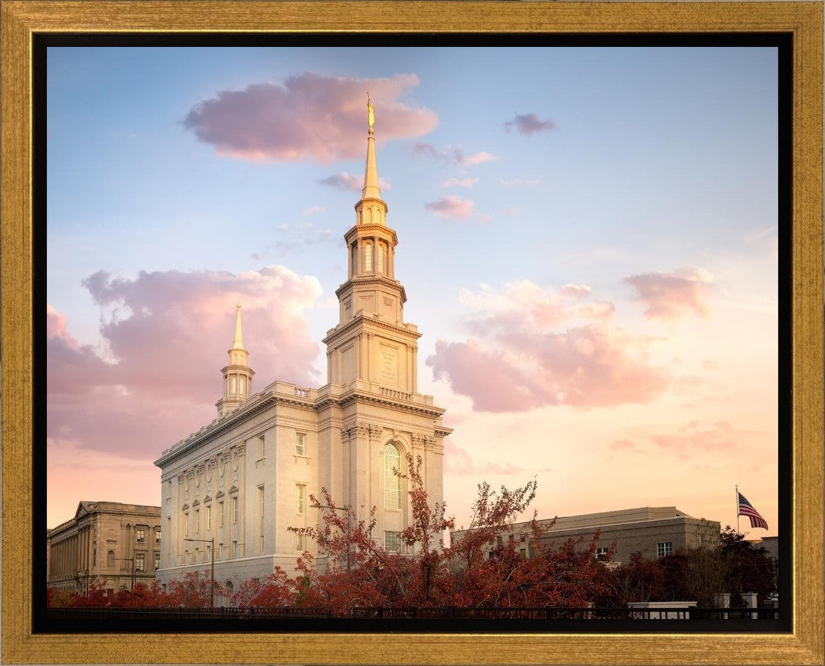Philadelphia Eternal Union Gallery Wrap