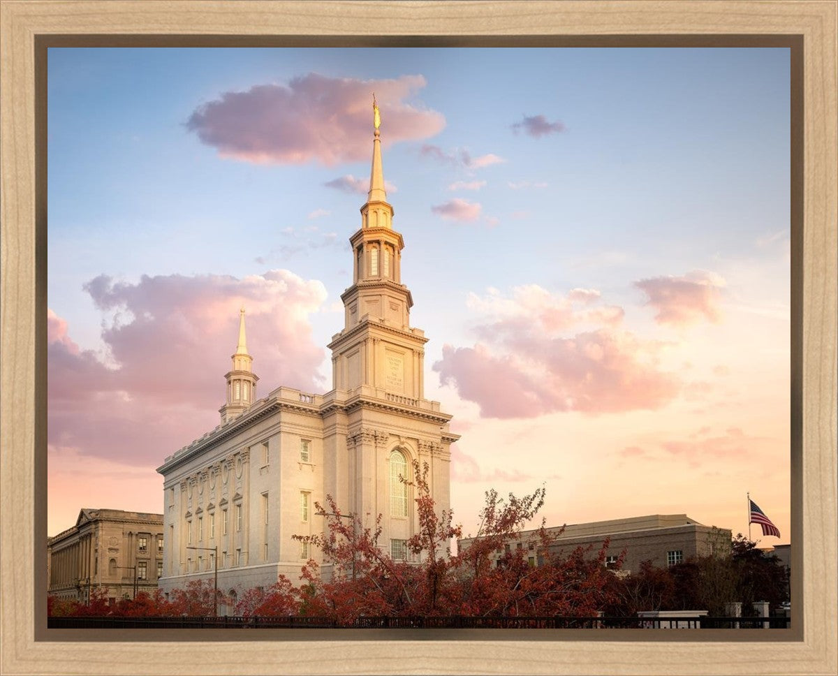 Philadelphia Eternal Union Gallery Wrap