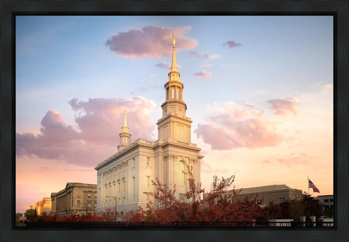 Philadelphia Eternal Union Gallery Wrap