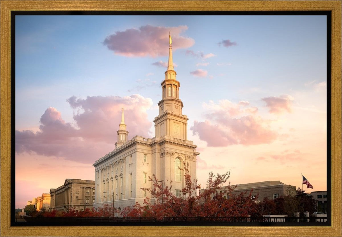 Philadelphia Eternal Union Gallery Wrap