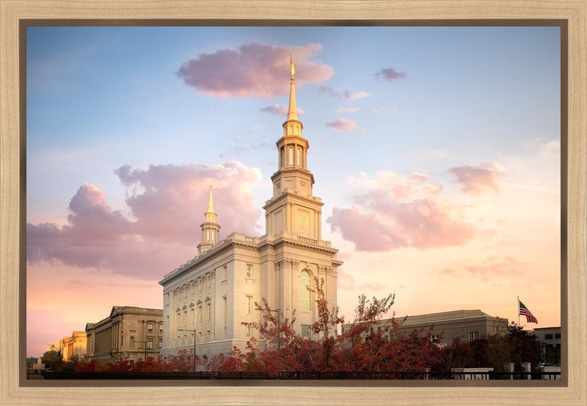 Philadelphia Eternal Union Gallery Wrap