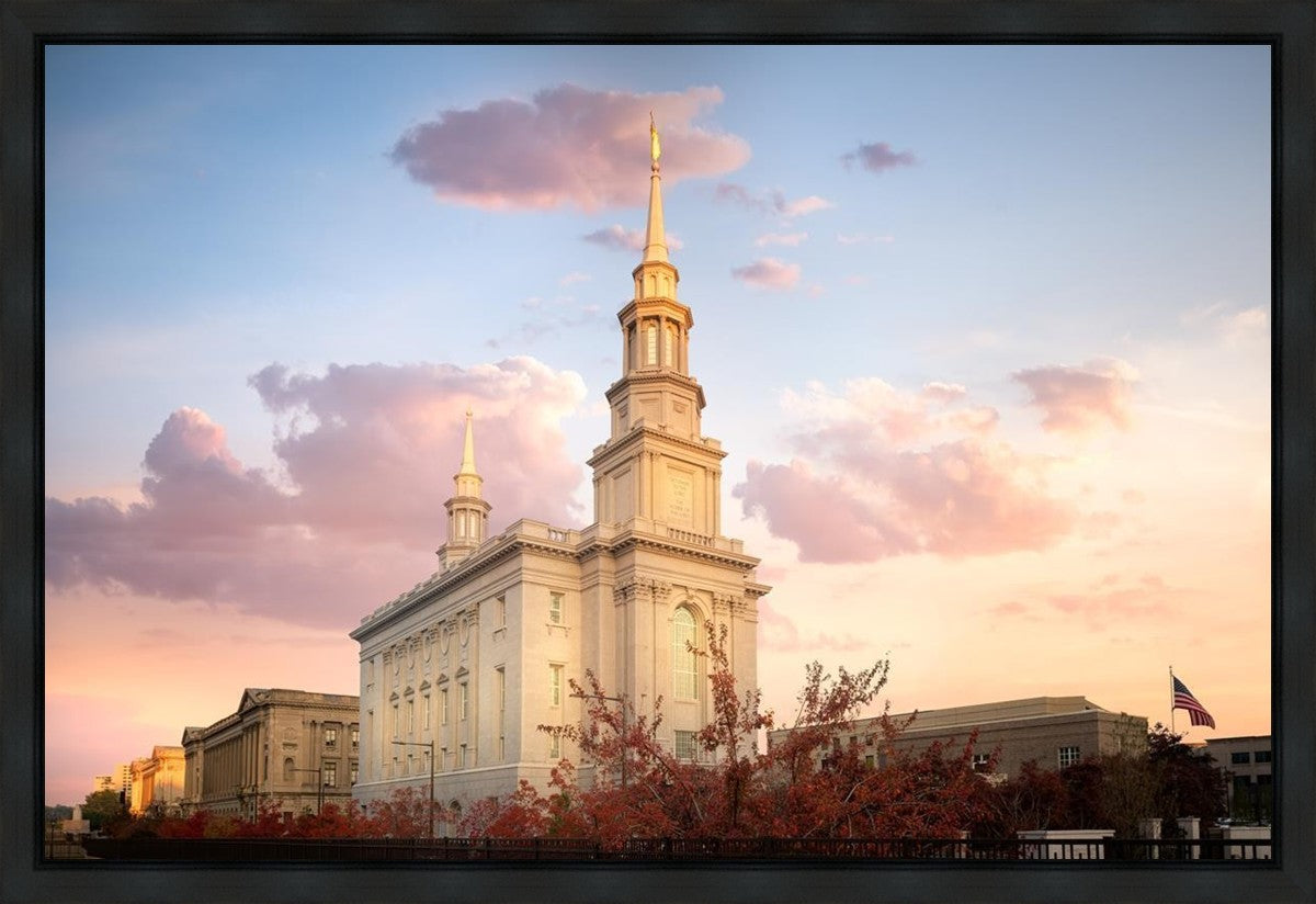 Philadelphia Eternal Union Gallery Wrap