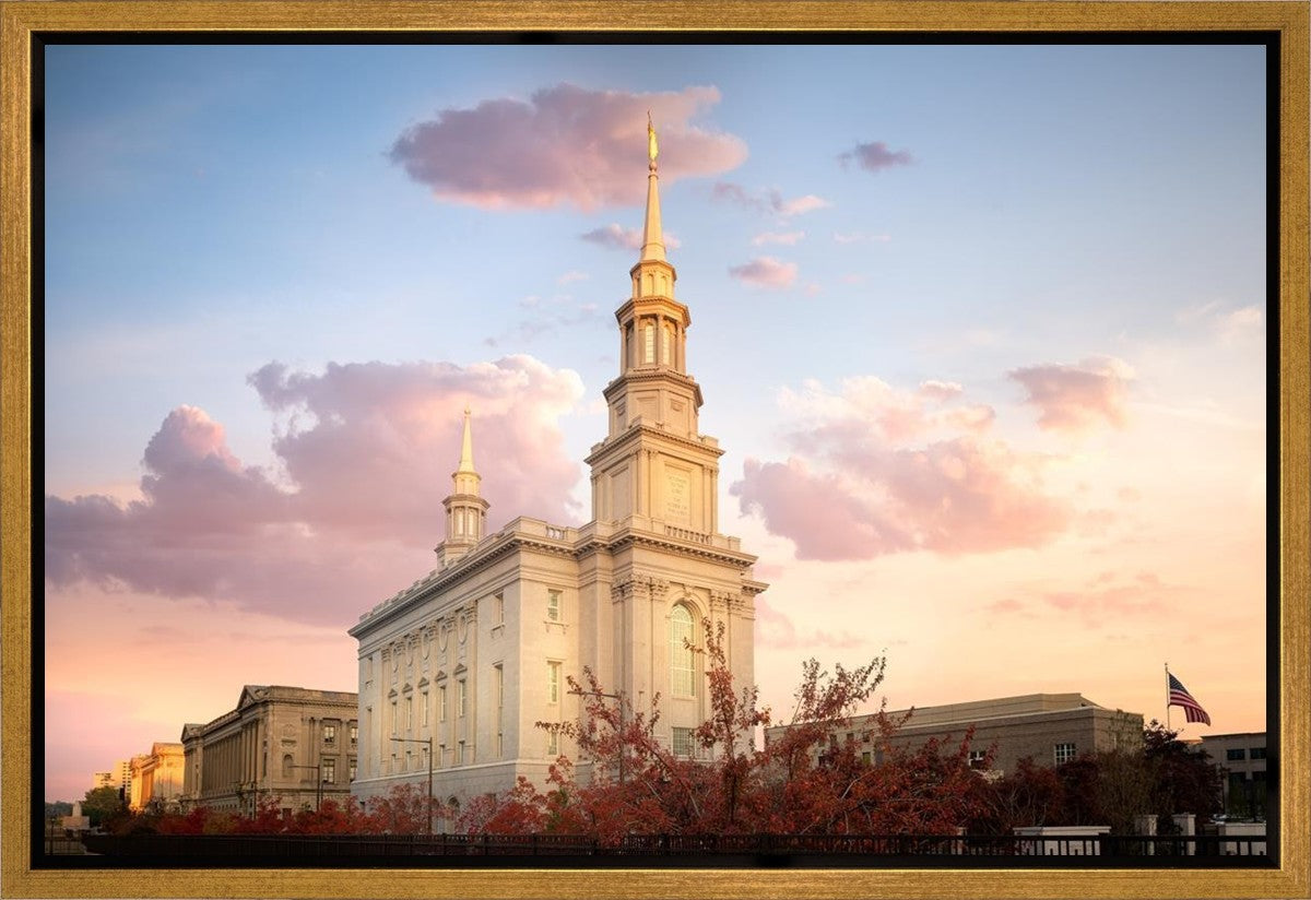 Philadelphia Eternal Union Gallery Wrap