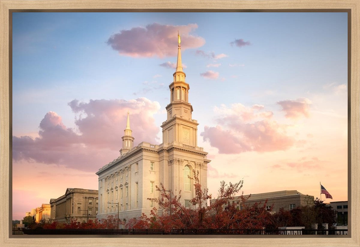 Philadelphia Eternal Union Gallery Wrap