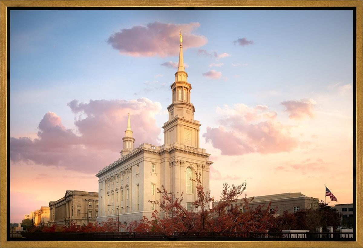 Philadelphia Eternal Union Gallery Wrap