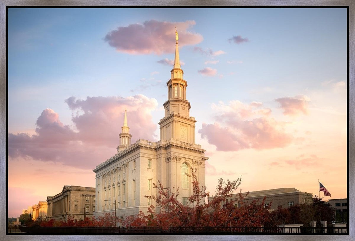 Philadelphia Eternal Union Gallery Wrap