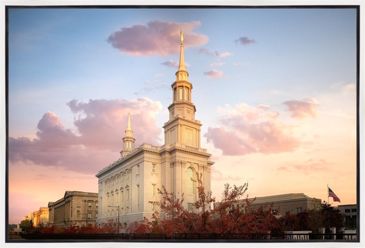 Philadelphia Eternal Union Gallery Wrap