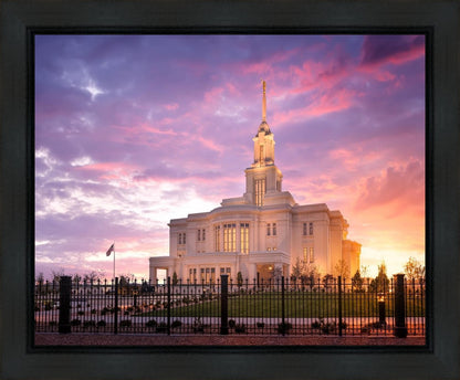 Payson, On Zion's Mount