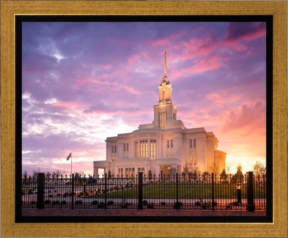 Payson, On Zion's Mount