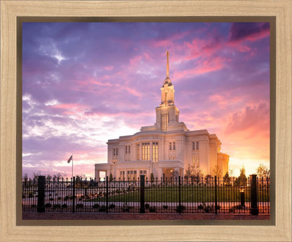 Payson, On Zion's Mount