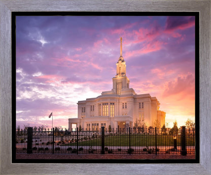 Payson, On Zion's Mount